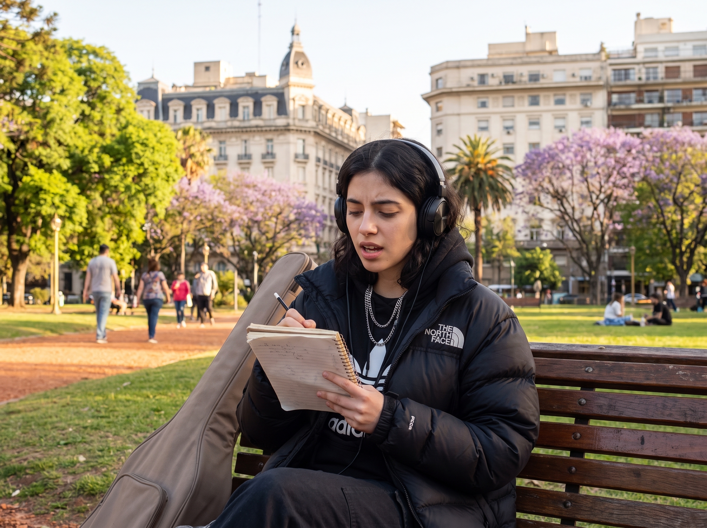 Cómo practicar antes de grabar tu primera canción